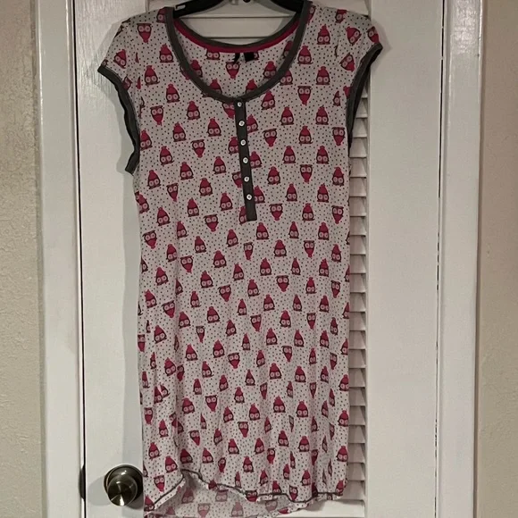 Kensie best sale sleep shirt